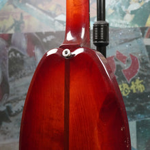Load image into Gallery viewer, H.S Anderson Houston HS-1A 'Apple Guitar' 1980's Cherry Sunburst MIJ Japan Morris