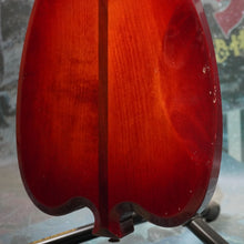 Load image into Gallery viewer, H.S Anderson Houston HS-1A 'Apple Guitar' 1980's Cherry Sunburst MIJ Japan Morris