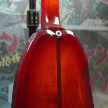 Load image into Gallery viewer, H.S Anderson Houston HS-1A 'Apple Guitar' 1980's Cherry Sunburst MIJ Japan Morris
