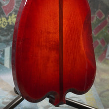 Load image into Gallery viewer, H.S Anderson Houston HS-1A 'Apple Guitar' 1980's Cherry Sunburst MIJ Japan Morris