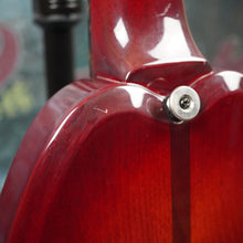 Load image into Gallery viewer, H.S Anderson Houston HS-1A 'Apple Guitar' 1980's Cherry Sunburst MIJ Japan Morris