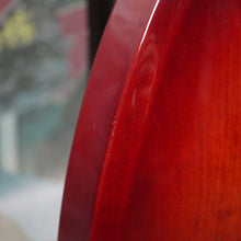 Load image into Gallery viewer, H.S Anderson Houston HS-1A 'Apple Guitar' 1980's Cherry Sunburst MIJ Japan Morris