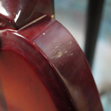 Load image into Gallery viewer, H.S Anderson Houston HS-1A 'Apple Guitar' 1980's Cherry Sunburst MIJ Japan Morris