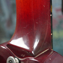 Load image into Gallery viewer, H.S Anderson Houston HS-1A 'Apple Guitar' 1980's Cherry Sunburst MIJ Japan Morris