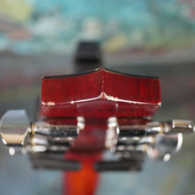 Load image into Gallery viewer, H.S Anderson Houston HS-1A 'Apple Guitar' 1980's Cherry Sunburst MIJ Japan Morris