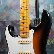 Load image into Gallery viewer, Fender Stratocaster '57 Reissue Left Handed ST57 L/H 2007 Tobacco Sunburst MIJ Japan