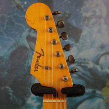 Load image into Gallery viewer, Fender Stratocaster '57 Reissue Left Handed ST57 L/H 2007 Tobacco Sunburst MIJ Japan