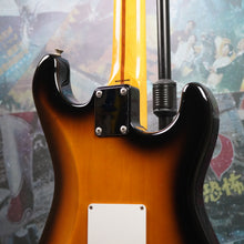 Load image into Gallery viewer, Fender Stratocaster '57 Reissue Left Handed ST57 L/H 2007 Tobacco Sunburst MIJ Japan