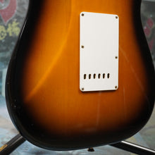 Load image into Gallery viewer, Fender Stratocaster '57 Reissue Left Handed ST57 L/H 2007 Tobacco Sunburst MIJ Japan