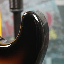 Load image into Gallery viewer, Fender Stratocaster '57 Reissue Left Handed ST57 L/H 2007 Tobacco Sunburst MIJ Japan