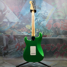 Load image into Gallery viewer, Fender Stratocaster '62 Reissue ST500VR 1991 Candy Apple Green MIJ Japan