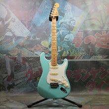 Load image into Gallery viewer, Fender Stratocaster ST-STD 2010 Sonic Blue MIJ Japan