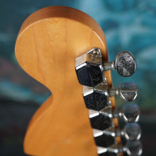 Load image into Gallery viewer, Squier Japan '72 Reissue Stratocaster CST SQ Serial 1983 Black MIJ Japan FujiGen
