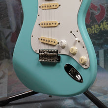 Load image into Gallery viewer, Fender Stratocaster ST-STD 2010 Sonic Blue MIJ Japan