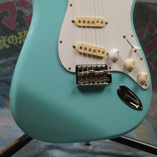 Load image into Gallery viewer, Fender Stratocaster ST-STD 2010 Sonic Blue MIJ Japan