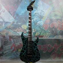 Load image into Gallery viewer, Charvel Dinky Custom DK-090 90's Blue Crackle MIJ Japan Superstrat