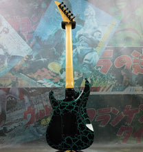 Load image into Gallery viewer, Charvel Dinky Custom DK-090 90's Blue Crackle MIJ Japan Superstrat