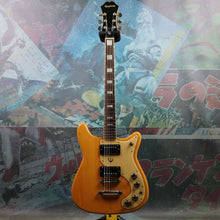 Load image into Gallery viewer, Epiphone Wilshire 1970's Natural MIJ Japan Matsumoku