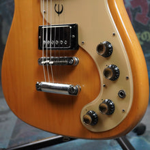 Load image into Gallery viewer, Epiphone Wilshire 1970's Natural MIJ Japan Matsumoku
