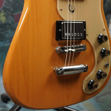 Load image into Gallery viewer, Epiphone Wilshire 1970's Natural MIJ Japan Matsumoku