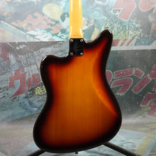 Load image into Gallery viewer, Fender Jazzmaster '66 Reissue JM66-80 2004 3 Tone Sunburst CIJ Japan