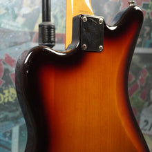 Load image into Gallery viewer, Fender Jazzmaster '66 Reissue JM66-80 2004 3 Tone Sunburst CIJ Japan