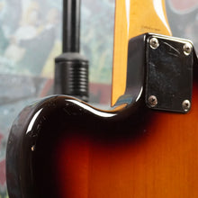 Load image into Gallery viewer, Fender Jazzmaster '66 Reissue JM66-80 2004 3 Tone Sunburst CIJ Japan
