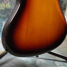 Load image into Gallery viewer, Fender Jazzmaster '66 Reissue JM66-80 2004 3 Tone Sunburst CIJ Japan