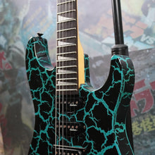 Load image into Gallery viewer, Charvel Dinky Custom DK-090 90's Blue Crackle MIJ Japan Superstrat