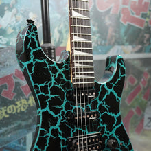 Load image into Gallery viewer, Charvel Dinky Custom DK-090 90's Blue Crackle MIJ Japan Superstrat