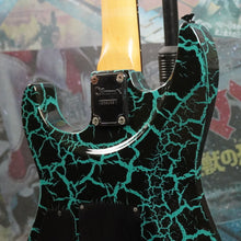 Load image into Gallery viewer, Charvel Dinky Custom DK-090 90's Blue Crackle MIJ Japan Superstrat