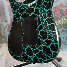 Load image into Gallery viewer, Charvel Dinky Custom DK-090 90's Blue Crackle MIJ Japan Superstrat