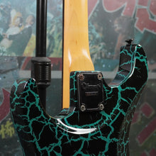 Load image into Gallery viewer, Charvel Dinky Custom DK-090 90's Blue Crackle MIJ Japan Superstrat
