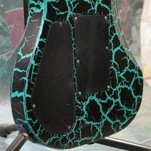 Load image into Gallery viewer, Charvel Dinky Custom DK-090 90's Blue Crackle MIJ Japan Superstrat