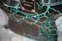 Load image into Gallery viewer, Charvel Dinky Custom DK-090 90's Blue Crackle MIJ Japan Superstrat