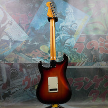 Load image into Gallery viewer, Fender Stratocaster Medium Scale ST314-55 1986 Sunburst MIJ Japan FujiGen