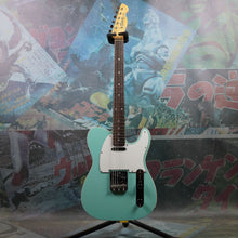 Load image into Gallery viewer, Tokai ATE78B Single Cut Custom 2012 Sonic Blue Binding MIJ Japan