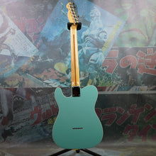 Load image into Gallery viewer, Tokai ATE78B Single Cut Custom 2012 Sonic Blue Binding MIJ Japan