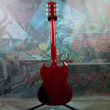 Load image into Gallery viewer, Greco SS-700 Super Real Double Cut 1980 Cherry MIJ Japan FujiGen