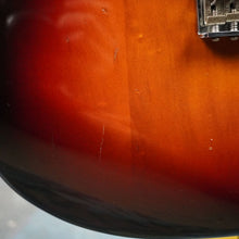 Load image into Gallery viewer, Fender Stratocaster Medium Scale ST314-55 1986 Sunburst MIJ Japan FujiGen