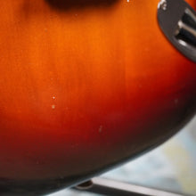 Load image into Gallery viewer, Fender Stratocaster Medium Scale ST314-55 1986 Sunburst MIJ Japan FujiGen