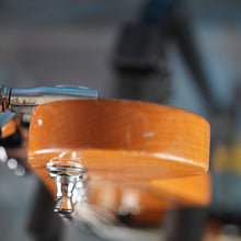 Load image into Gallery viewer, Fender Stratocaster Medium Scale ST314-55 1986 Sunburst MIJ Japan FujiGen