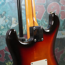 Load image into Gallery viewer, Fender Stratocaster Medium Scale ST314-55 1986 Sunburst MIJ Japan FujiGen