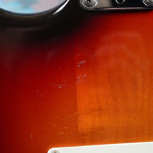 Load image into Gallery viewer, Fender Stratocaster Medium Scale ST314-55 1986 Sunburst MIJ Japan FujiGen