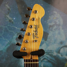 Load image into Gallery viewer, Tokai ATE78B Single Cut Custom 2012 Sonic Blue Binding MIJ Japan