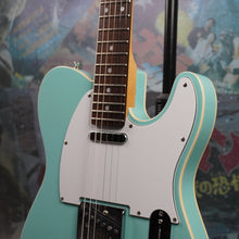 Load image into Gallery viewer, Tokai ATE78B Single Cut Custom 2012 Sonic Blue Binding MIJ Japan