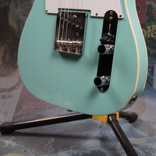 Load image into Gallery viewer, Tokai ATE78B Single Cut Custom 2012 Sonic Blue Binding MIJ Japan