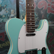 Load image into Gallery viewer, Tokai ATE78B Single Cut Custom 2012 Sonic Blue Binding MIJ Japan