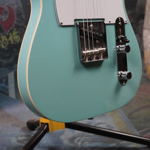 Load image into Gallery viewer, Tokai ATE78B Single Cut Custom 2012 Sonic Blue Binding MIJ Japan