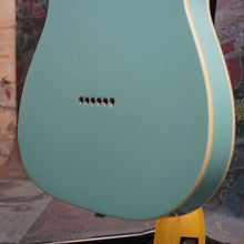 Load image into Gallery viewer, Tokai ATE78B Single Cut Custom 2012 Sonic Blue Binding MIJ Japan
